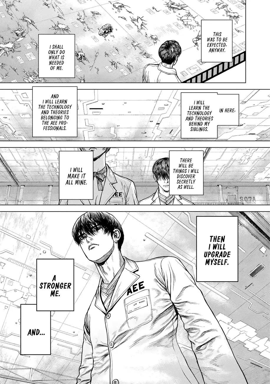 Origin Chapter 58 page 19 - Chapter 58