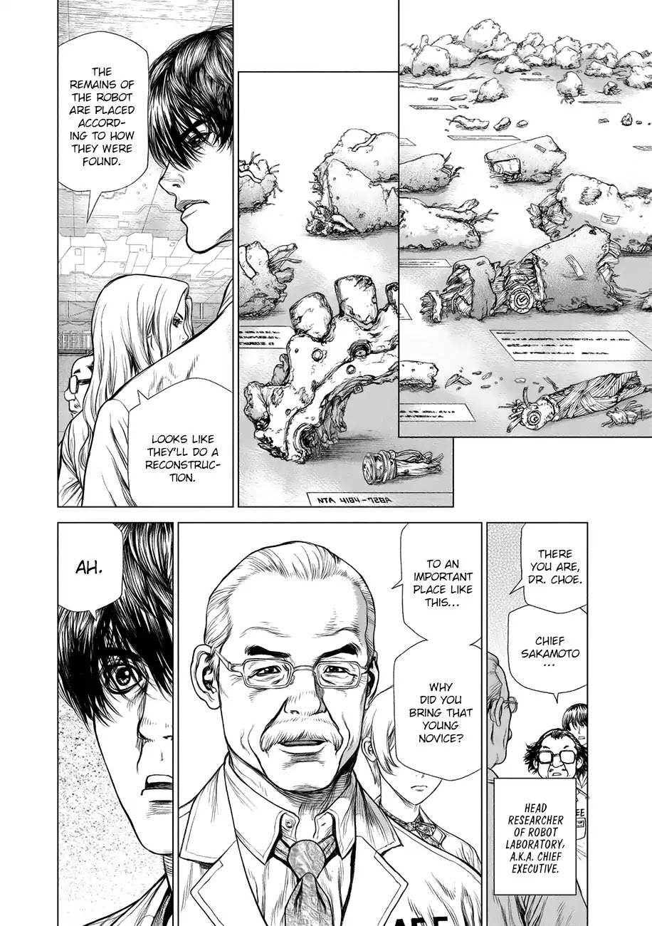Origin Chapter 58 page 6 - Chapter 58