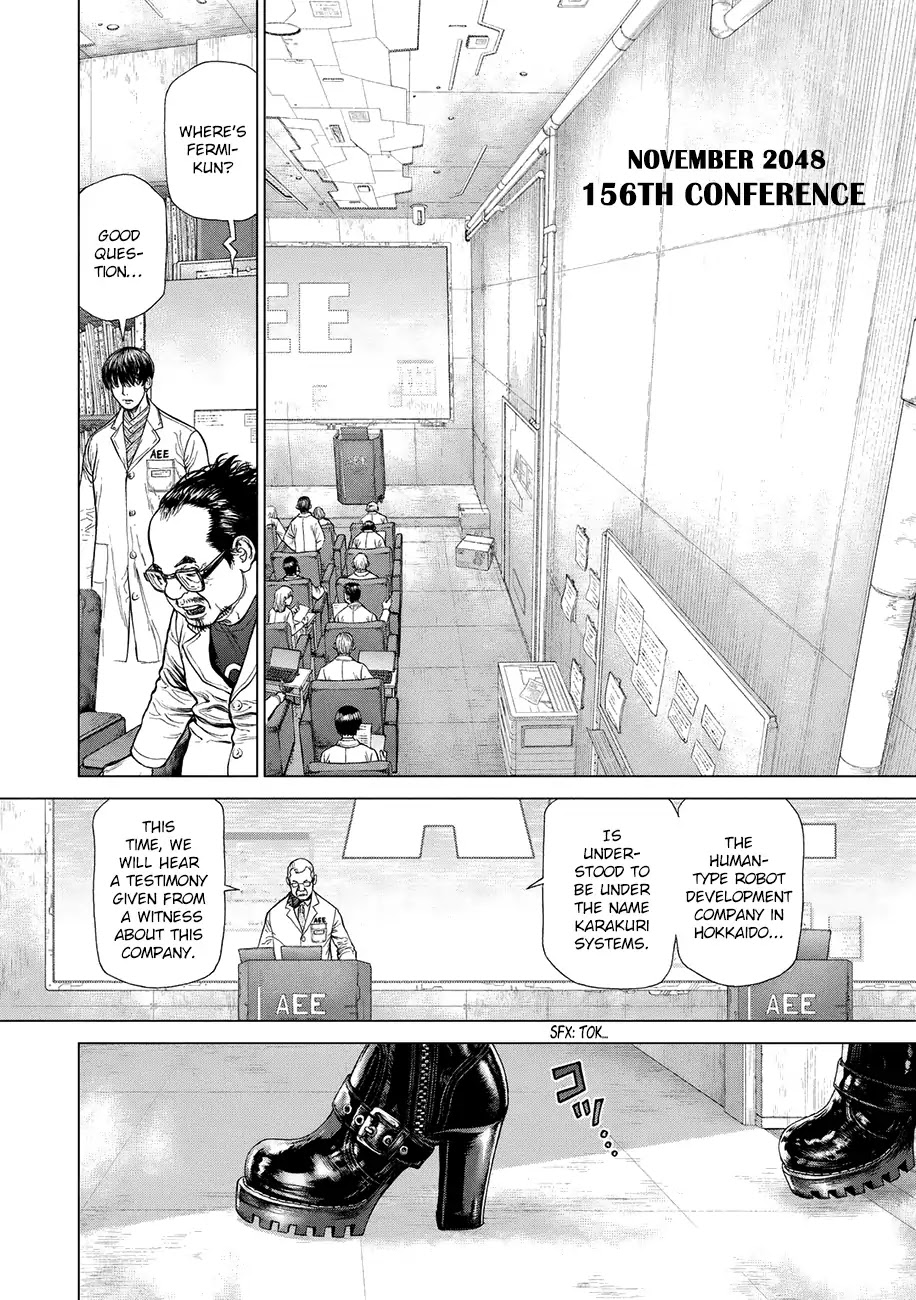 Origin Chapter 59 page 13 - Chapter 59