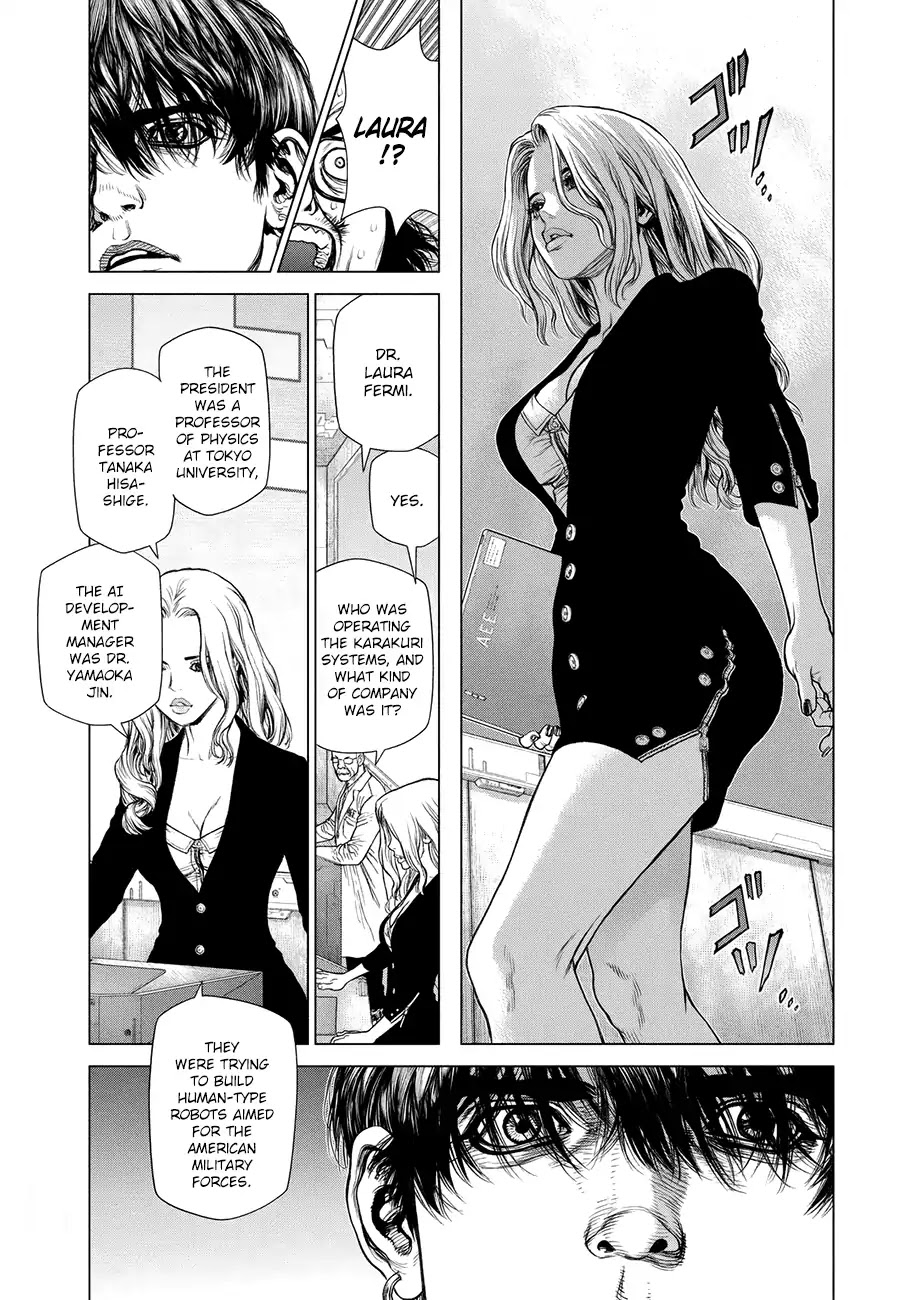 Origin Chapter 59 page 14 - Chapter 59