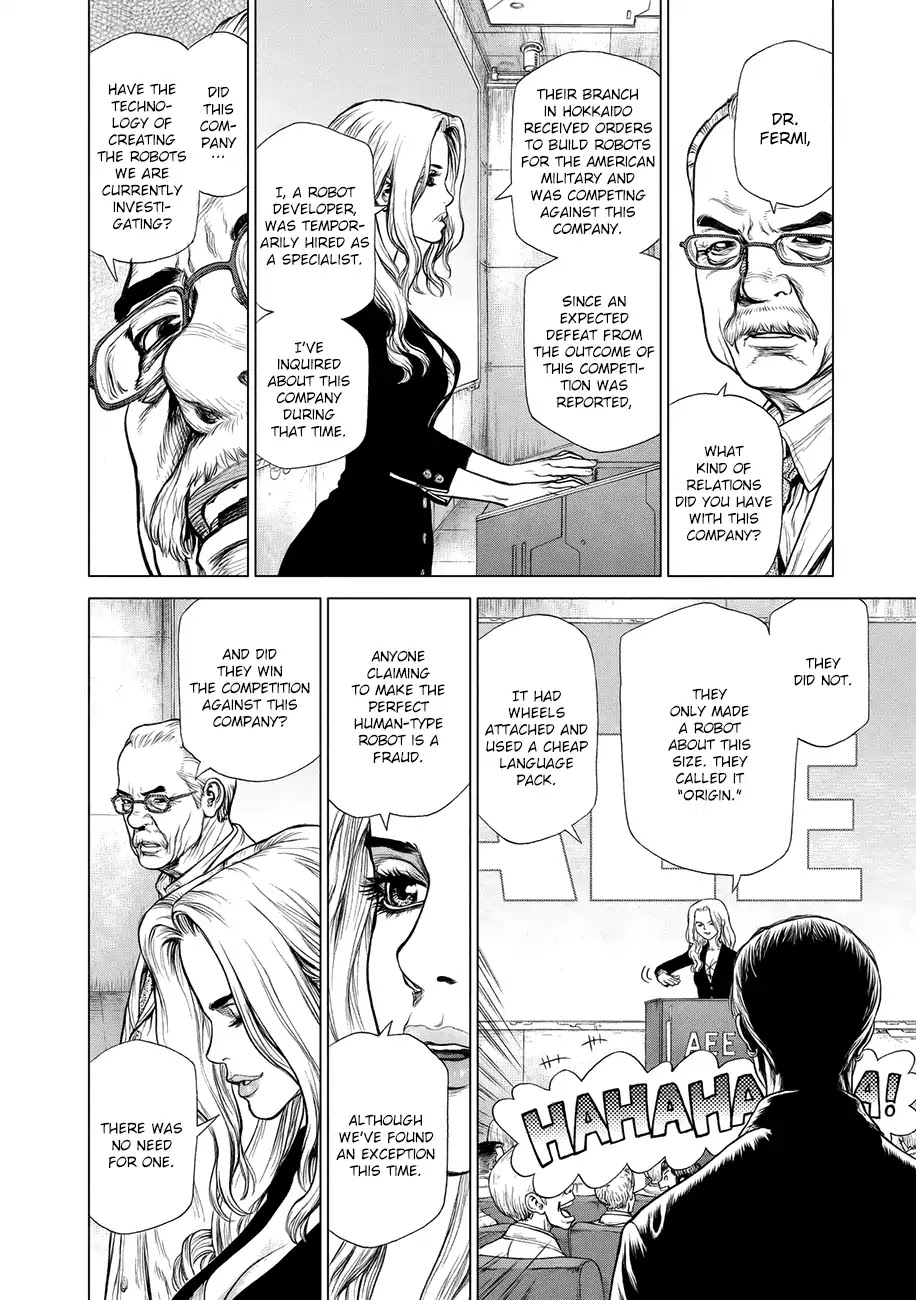 Origin Chapter 59 page 15 - Chapter 59