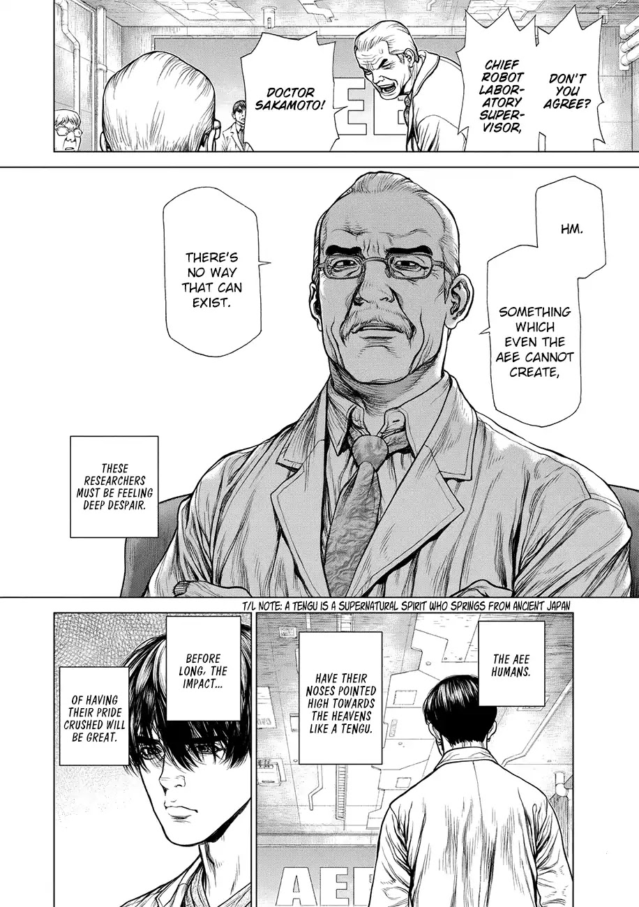 Origin Chapter 59 page 5 - Chapter 59