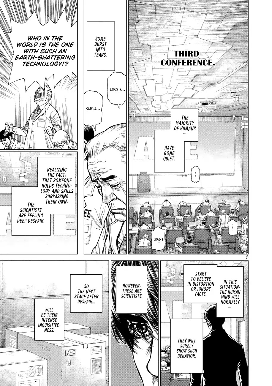 Origin Chapter 59 page 6 - Chapter 59