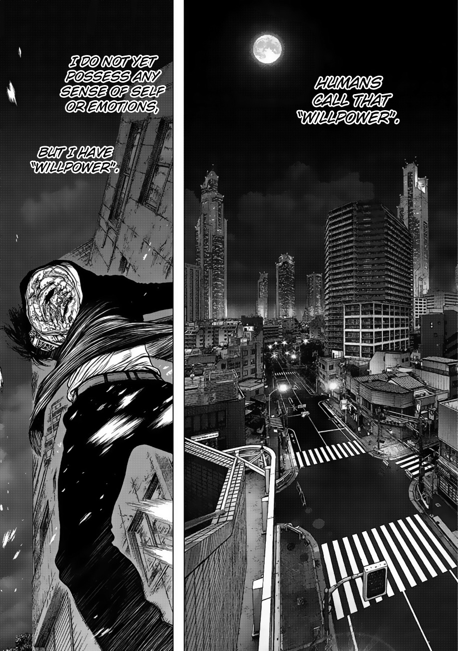 Origin Chapter 6 page 13 - Chapter 6: The Moment of Willpower
