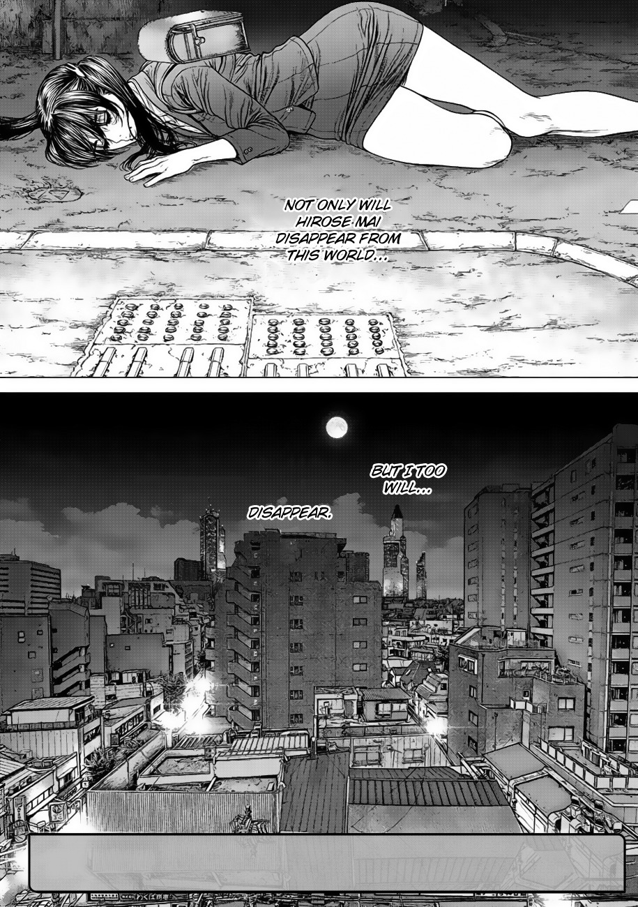 Origin Chapter 6 page 3 - Chapter 6: The Moment of Willpower