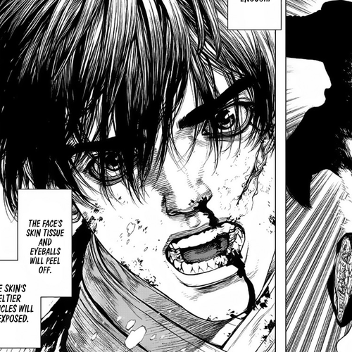Origin Chapter 6: The Moment of Willpower cover