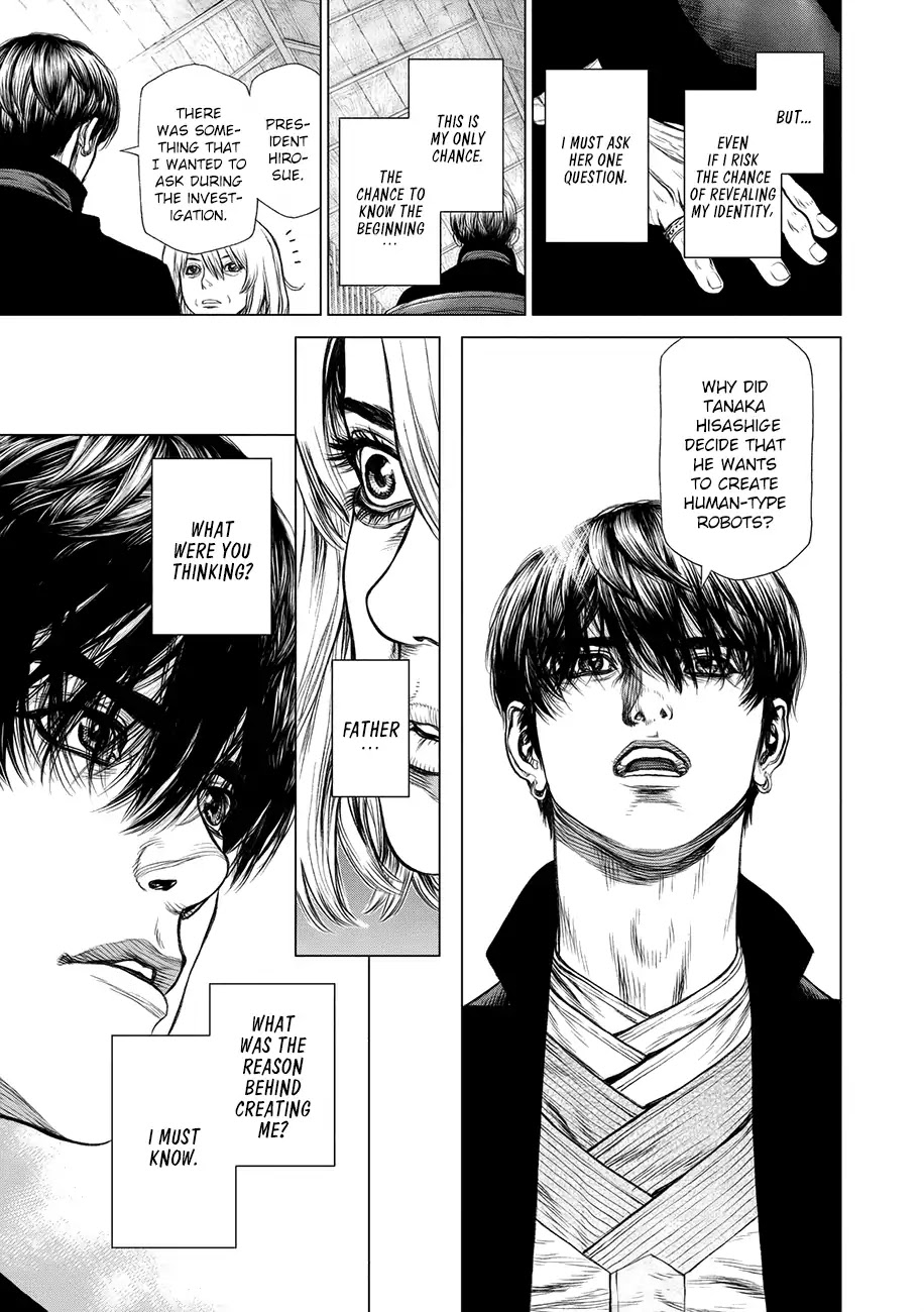 Origin Chapter 60 page 12 - Chapter 60