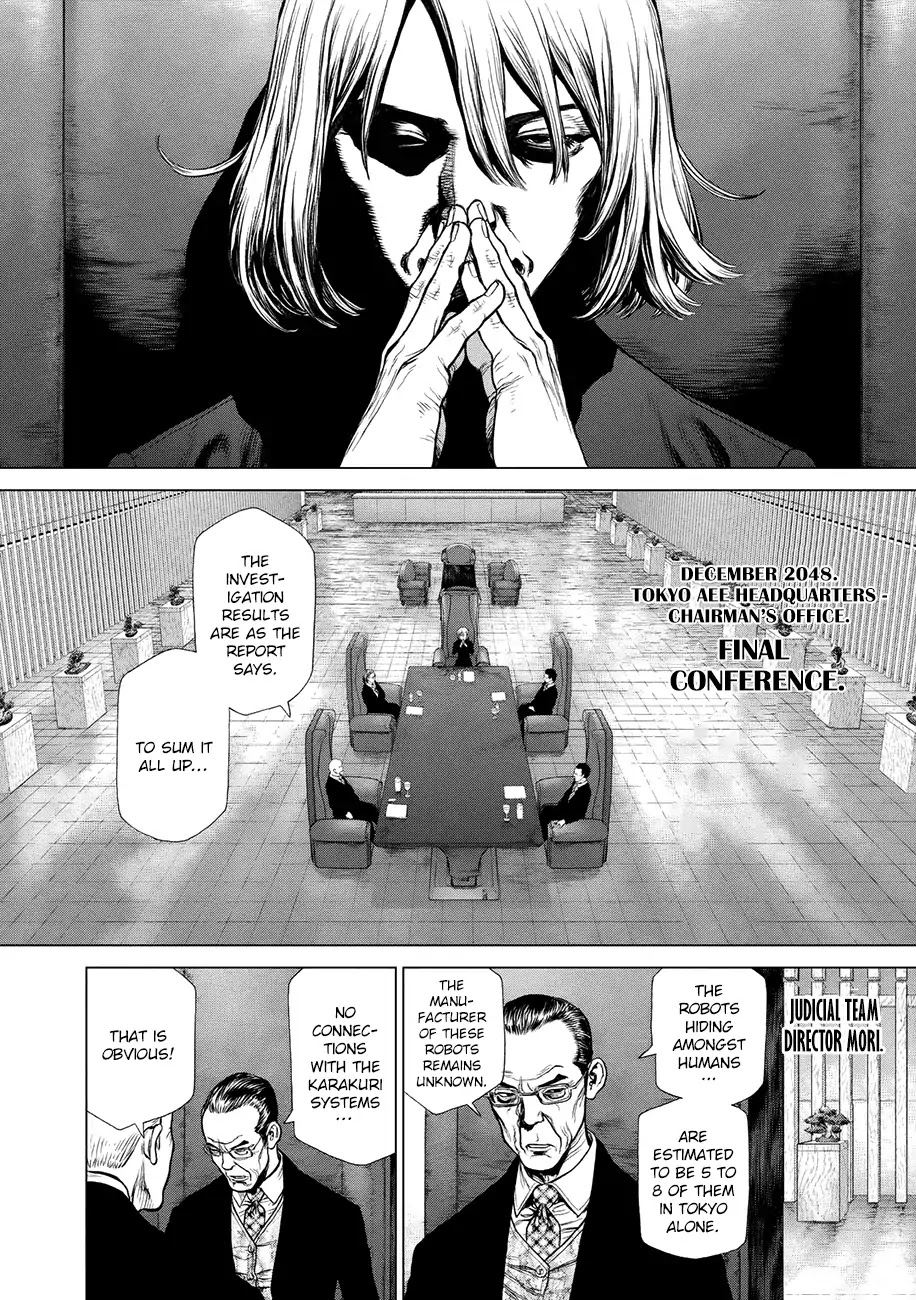 Origin Chapter 60 page 17 - Chapter 60