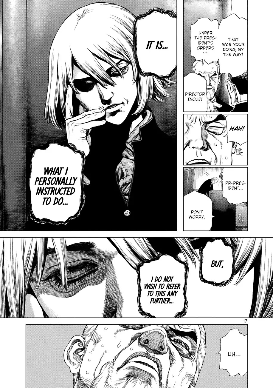 Origin Chapter 60 page 18 - Chapter 60