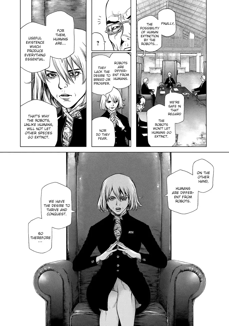 Origin Chapter 60 page 19 - Chapter 60