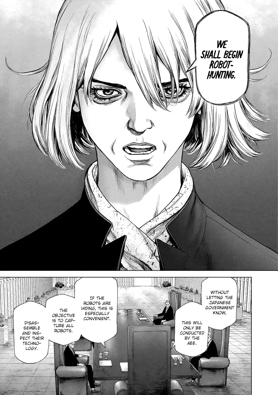 Origin Chapter 60 page 20 - Chapter 60