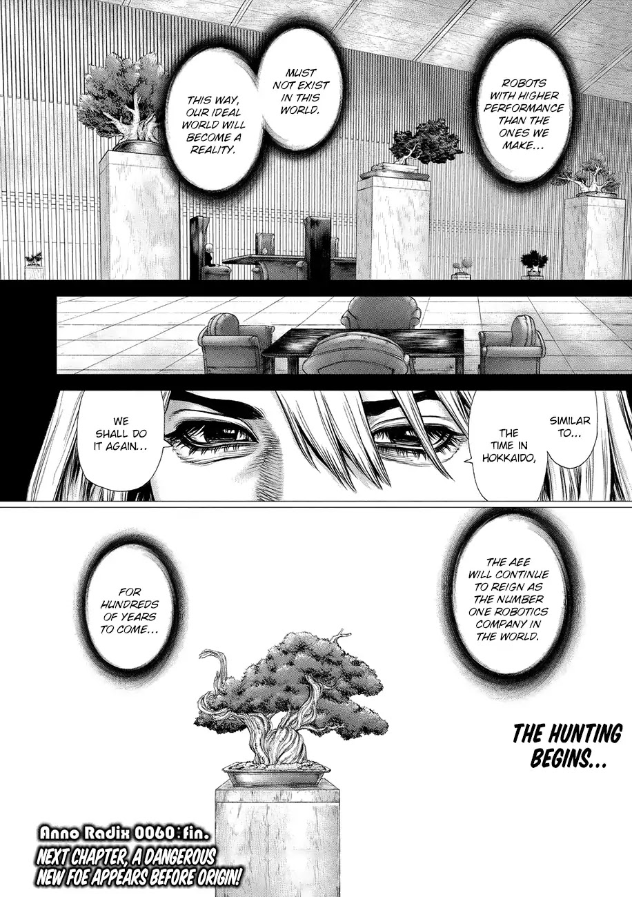Origin Chapter 60 page 21 - Chapter 60