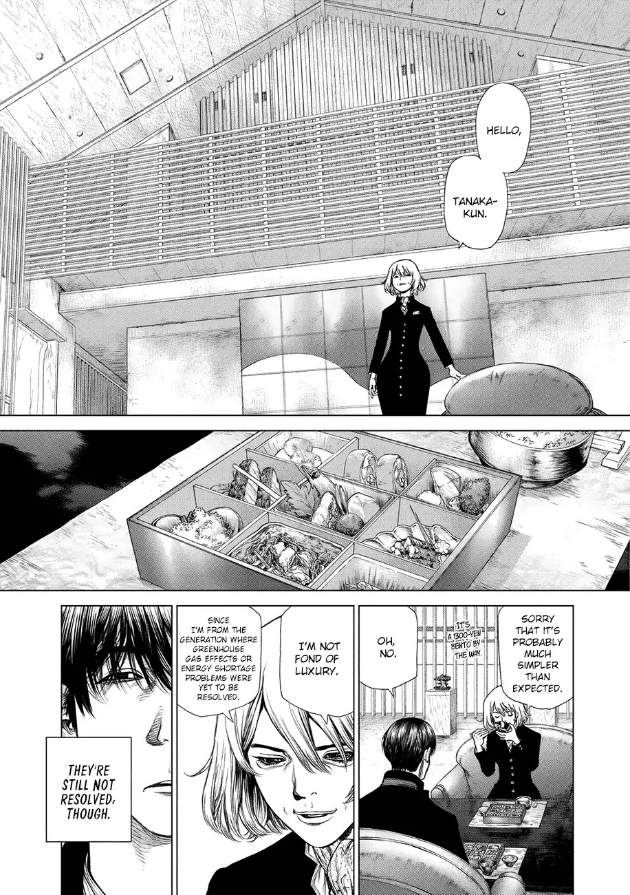 Origin Chapter 60 page 4 - Chapter 60