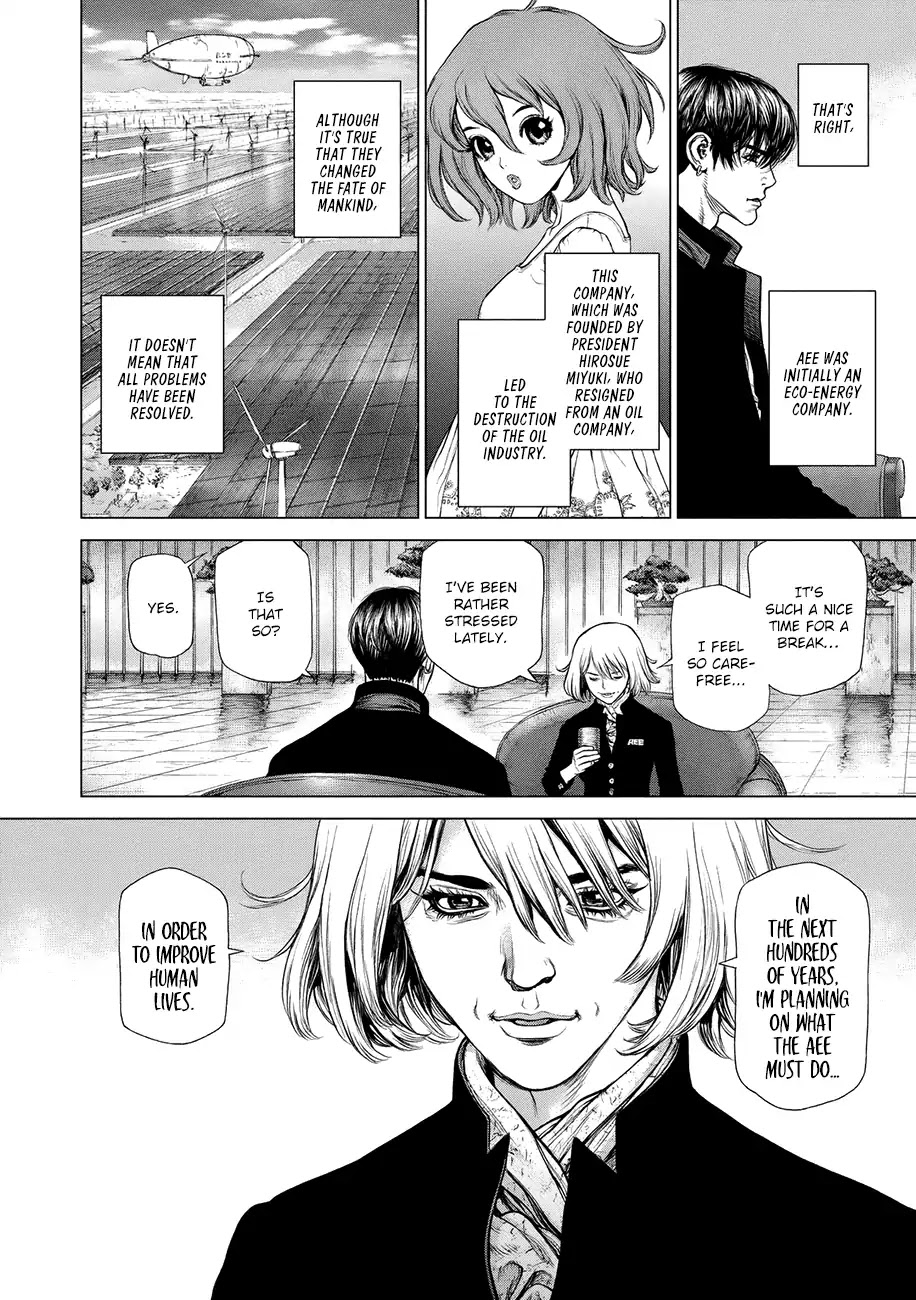 Origin Chapter 60 page 5 - Chapter 60