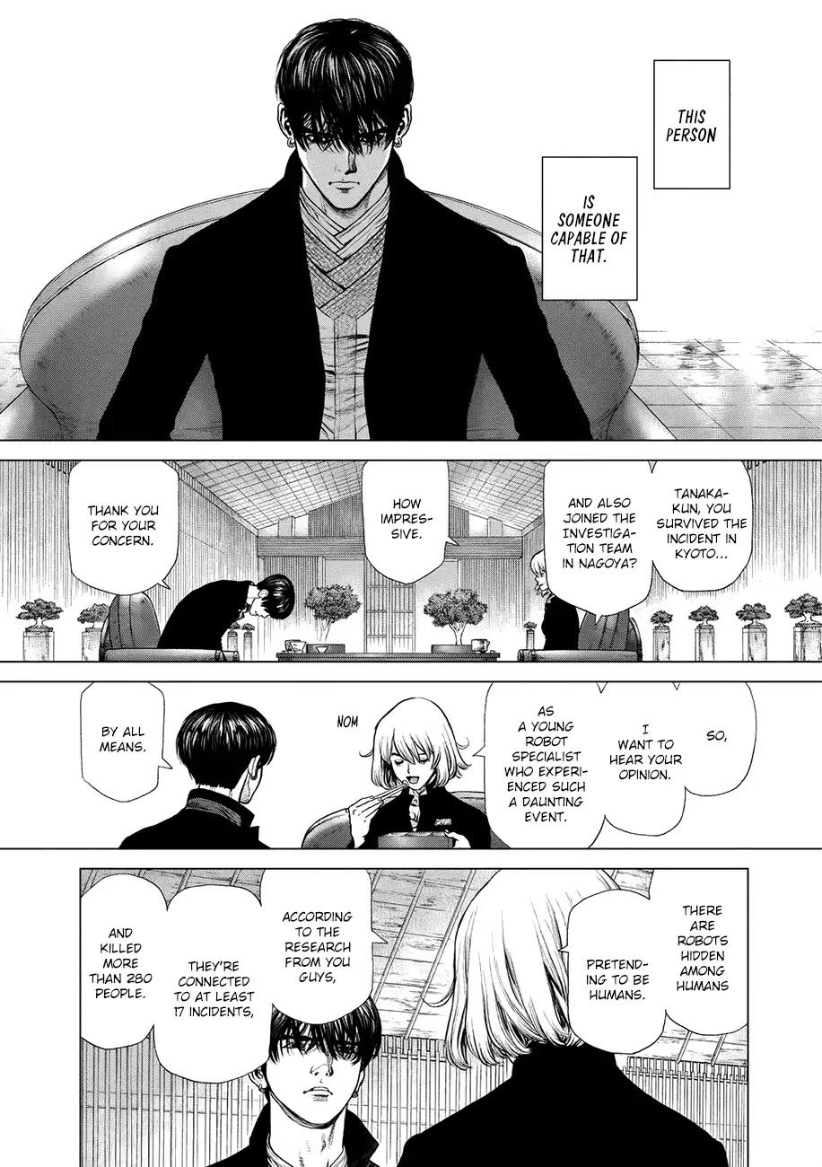 Origin Chapter 60 page 6 - Chapter 60