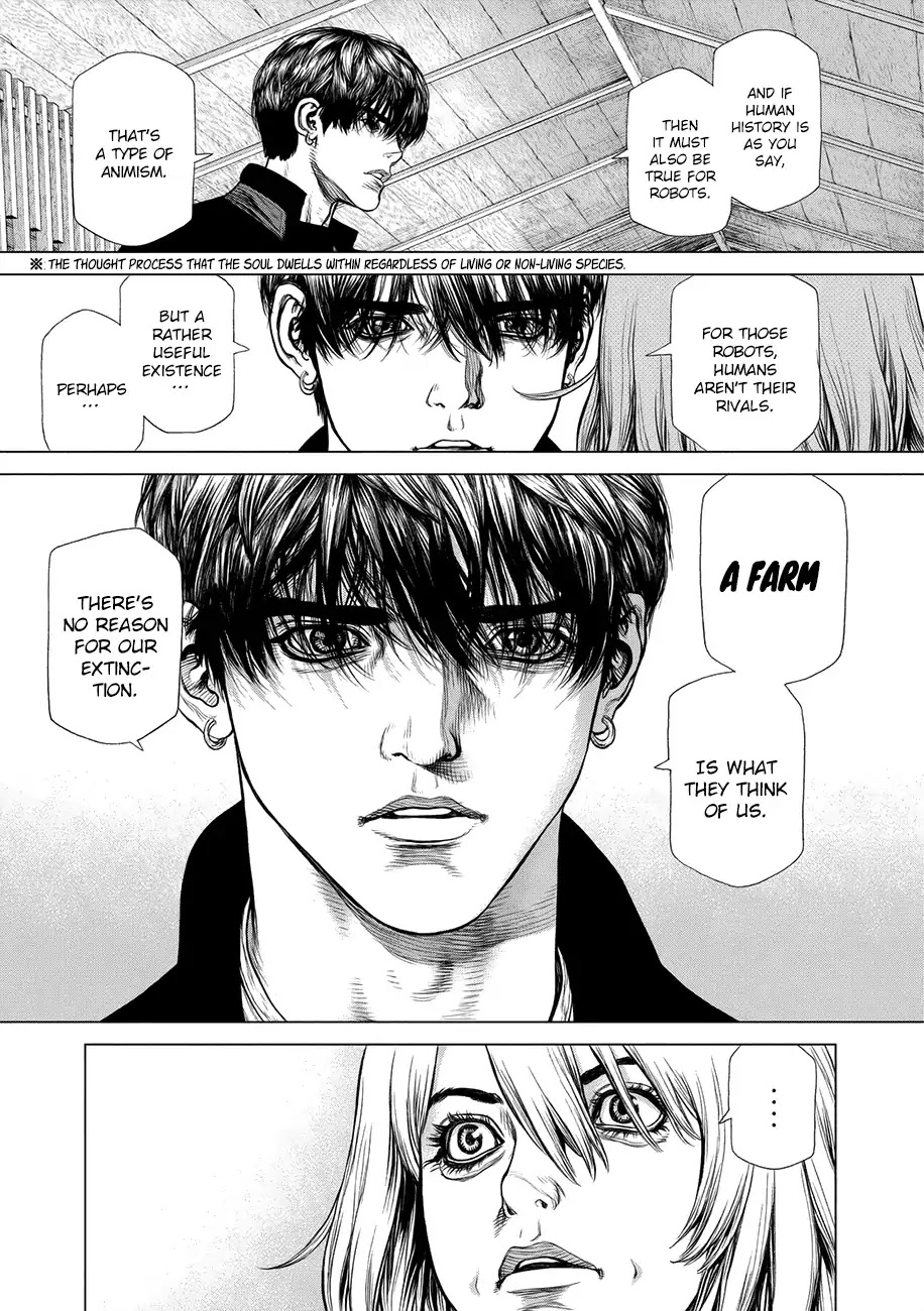 Origin Chapter 60 page 8 - Chapter 60