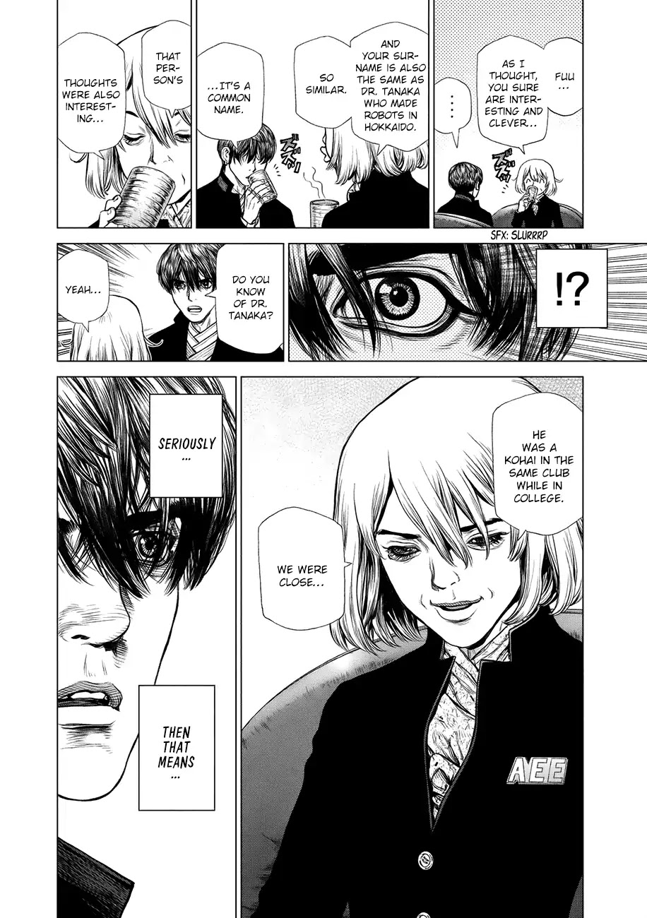 Origin Chapter 60 page 9 - Chapter 60