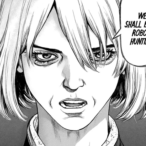 Origin Chapter 60 cover