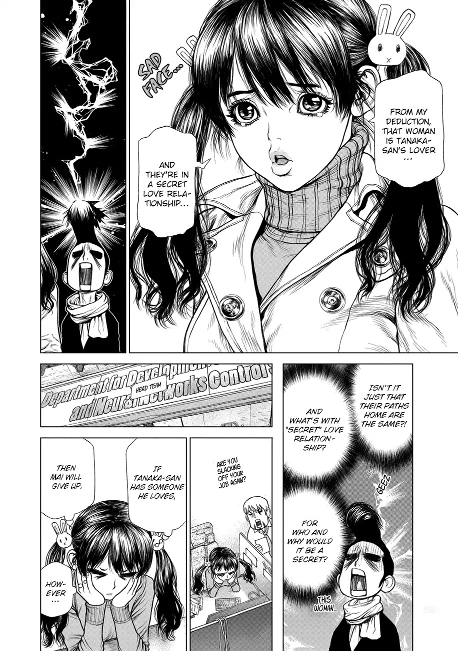 Origin Chapter 61 page 11 - Chapter 61