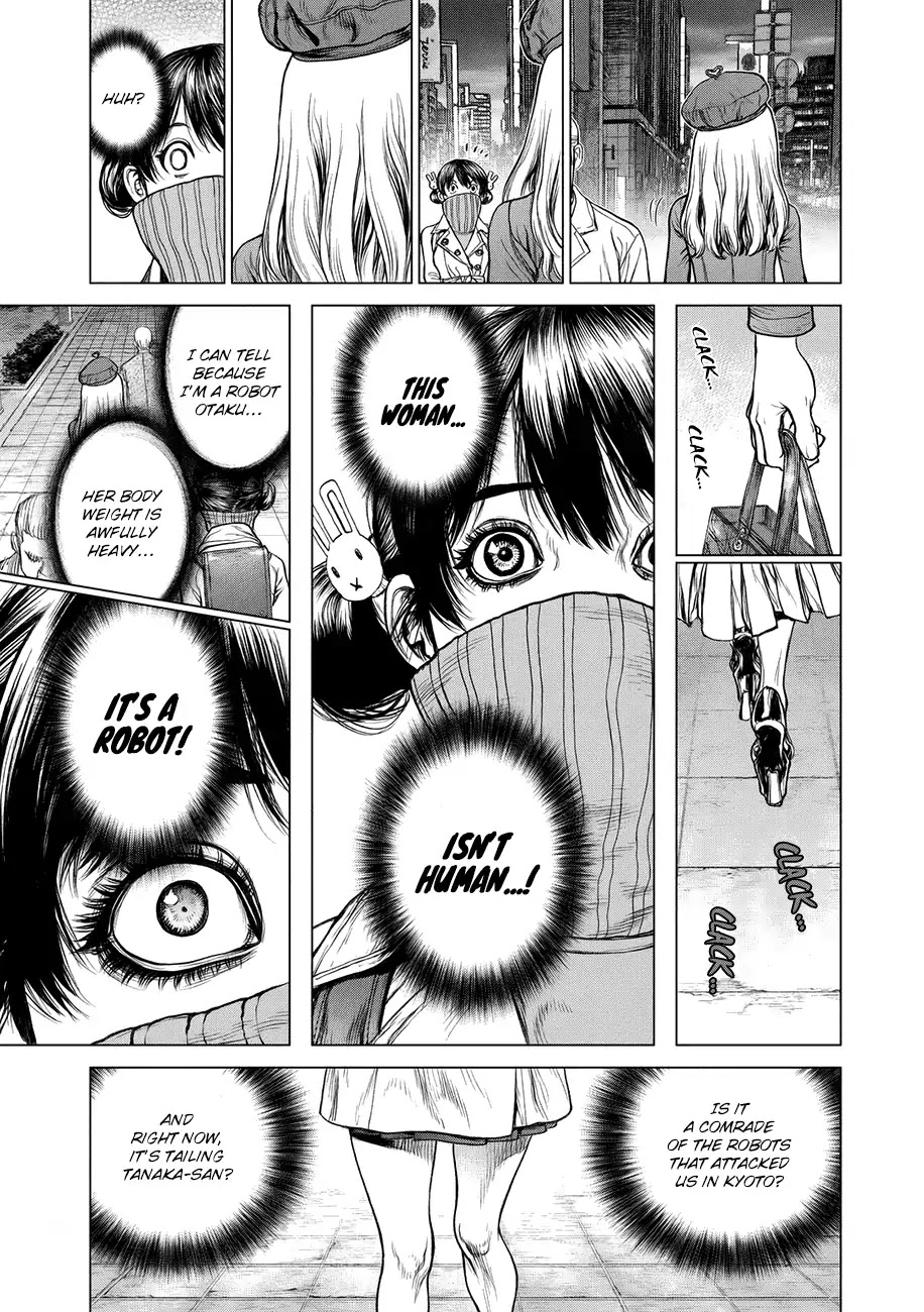 Origin Chapter 61 page 14 - Chapter 61