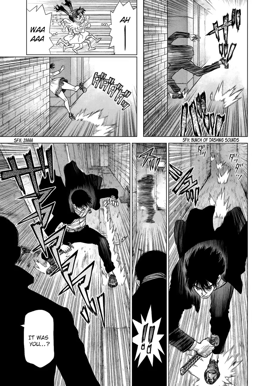 Origin Chapter 61 page 16 - Chapter 61
