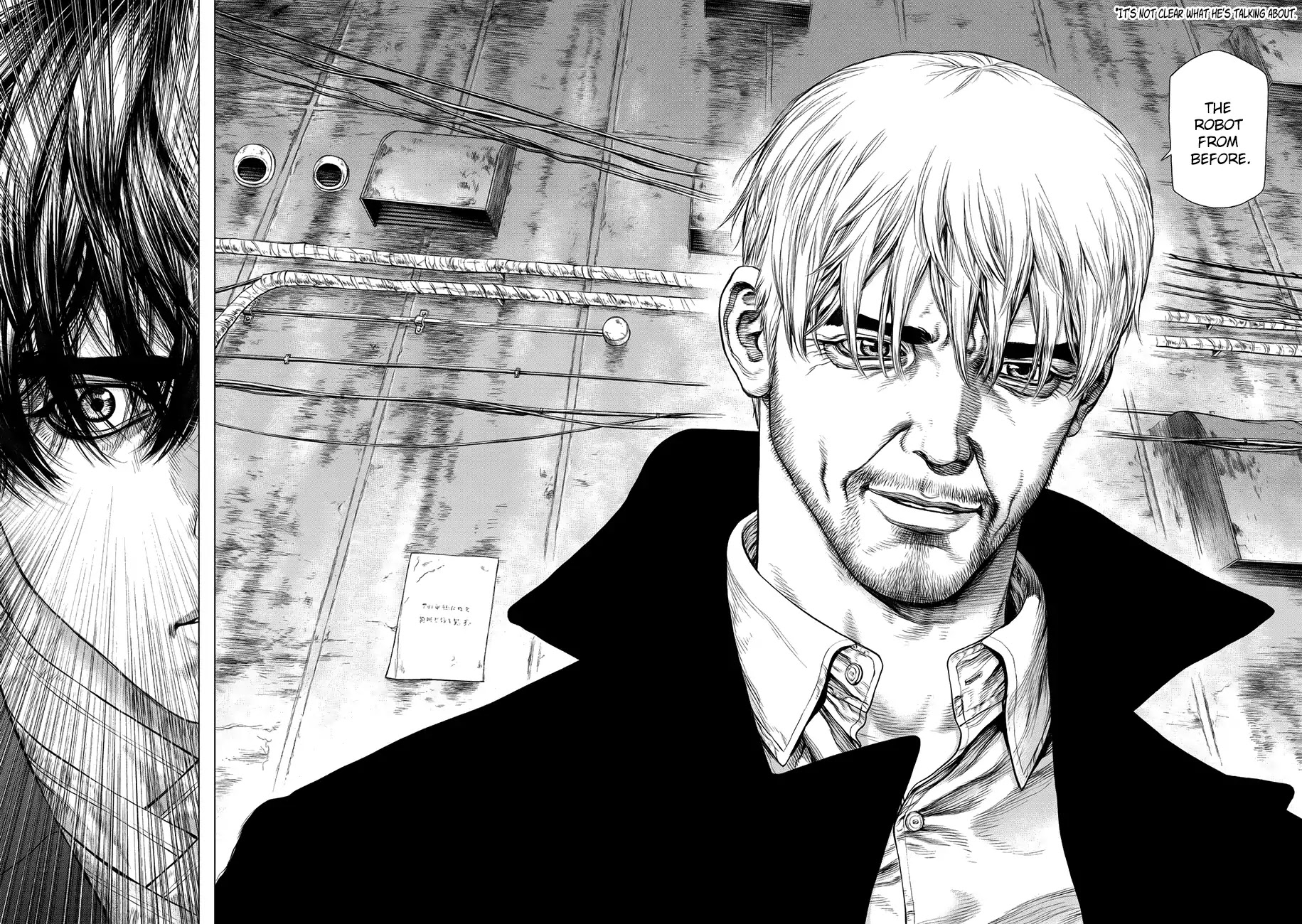 Origin Chapter 61 page 17 - Chapter 61