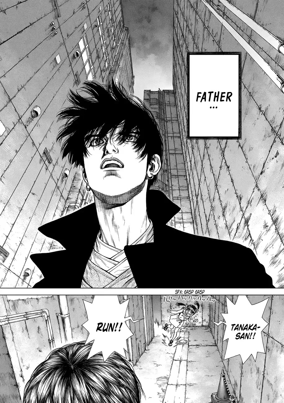 Origin Chapter 61 page 18 - Chapter 61