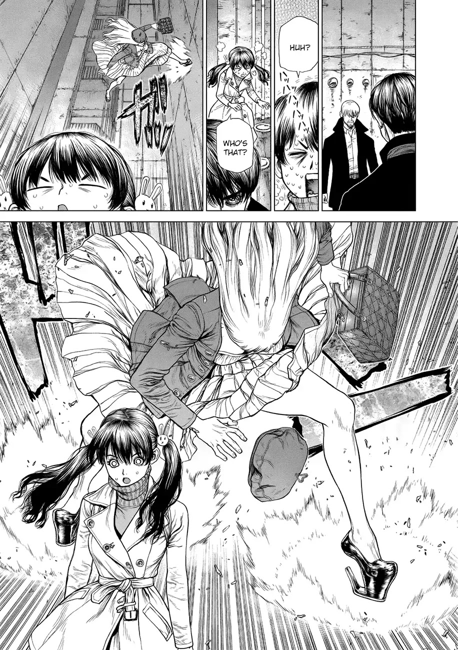 Origin Chapter 61 page 19 - Chapter 61