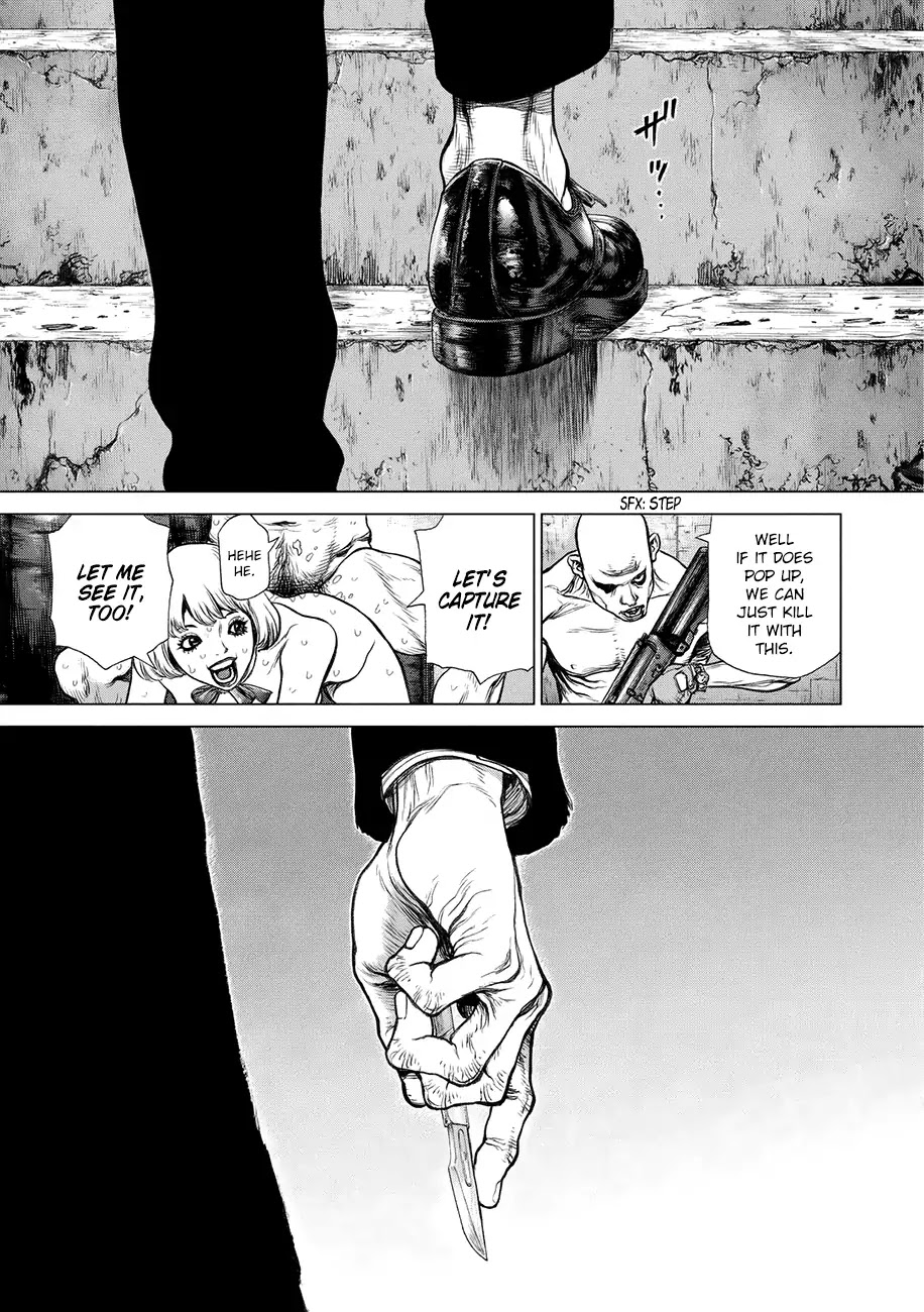 Origin Chapter 61 page 4 - Chapter 61