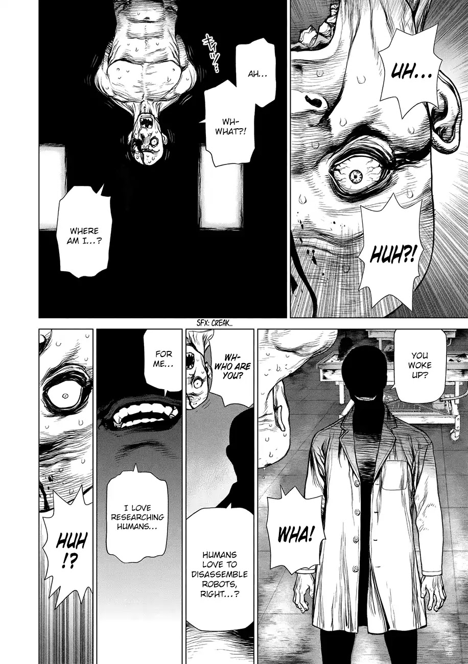 Origin Chapter 61 page 5 - Chapter 61