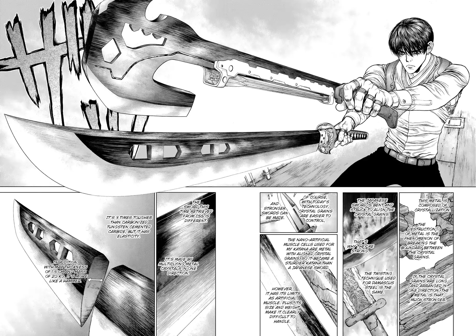 Origin Chapter 62 page 11 - Chapter 62
