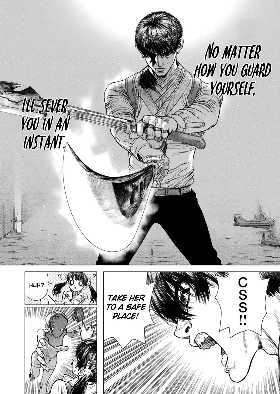 Origin Chapter 62 page 12 - Chapter 62