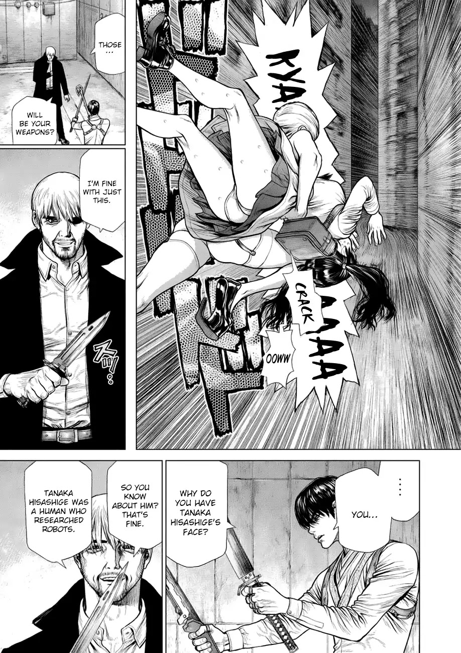 Origin Chapter 62 page 13 - Chapter 62
