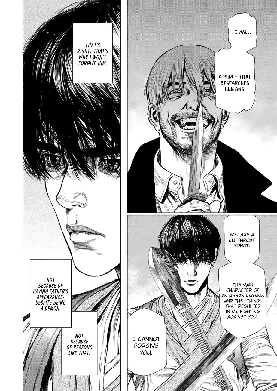 Origin Chapter 62 page 14 - Chapter 62