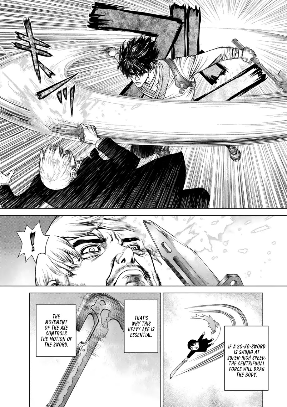 Origin Chapter 62 page 15 - Chapter 62