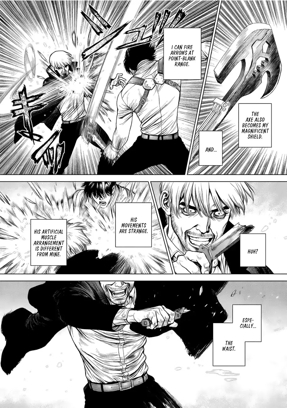 Origin Chapter 62 page 16 - Chapter 62