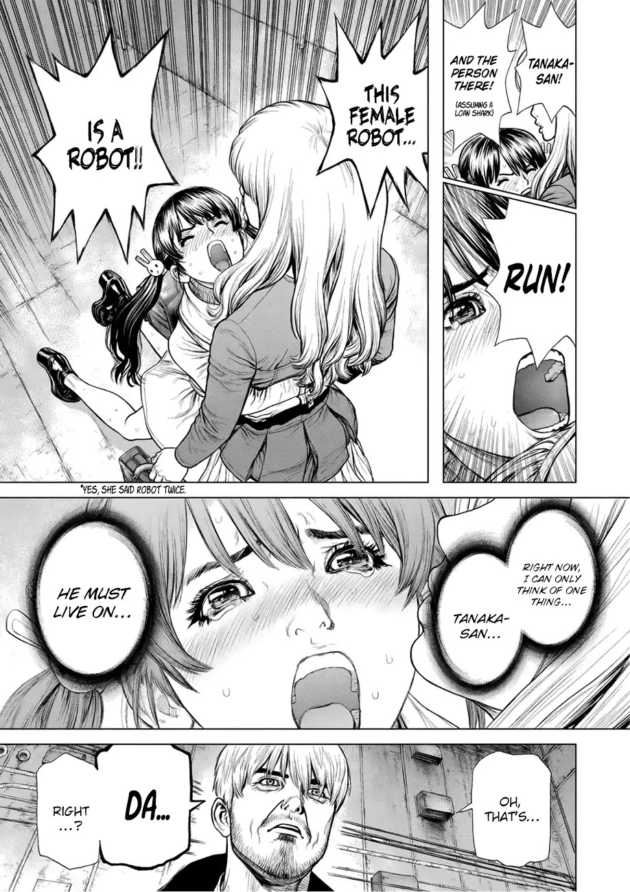 Origin Chapter 62 page 6 - Chapter 62