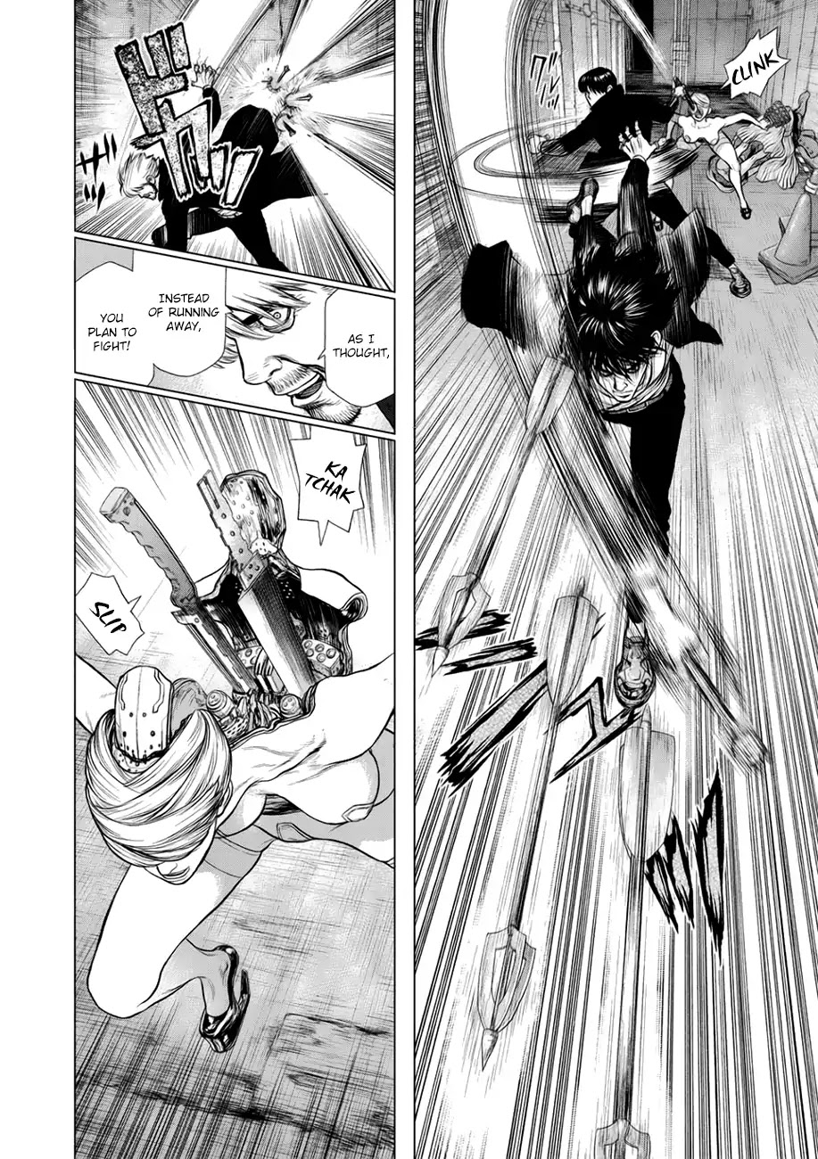 Origin Chapter 62 page 9 - Chapter 62