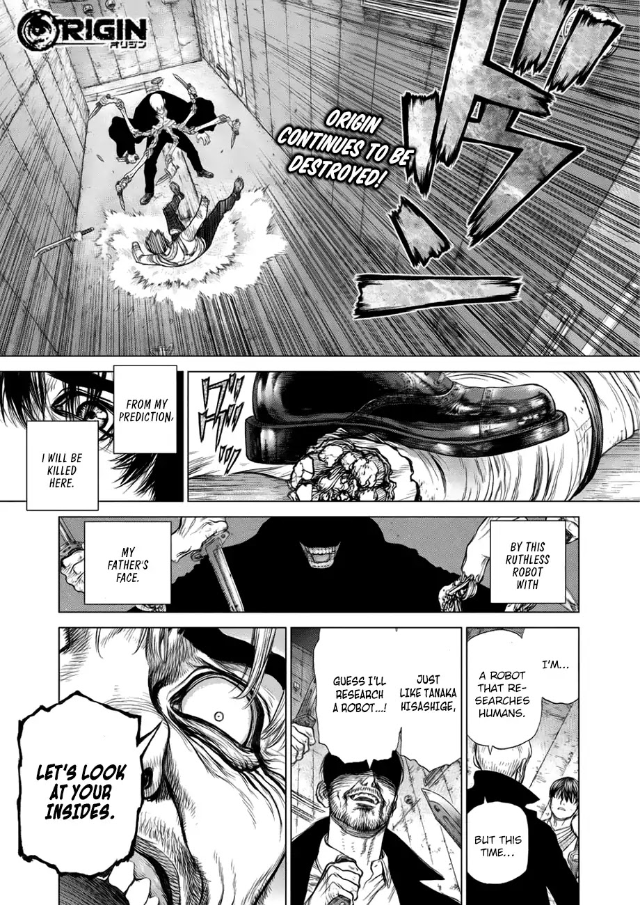 Origin Chapter 63 page 1 - Chapter 63