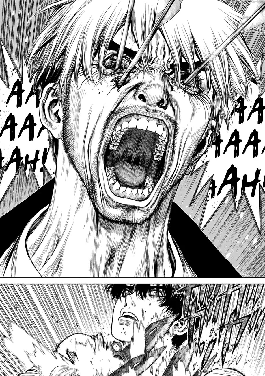 Origin Chapter 63 page 11 - Chapter 63