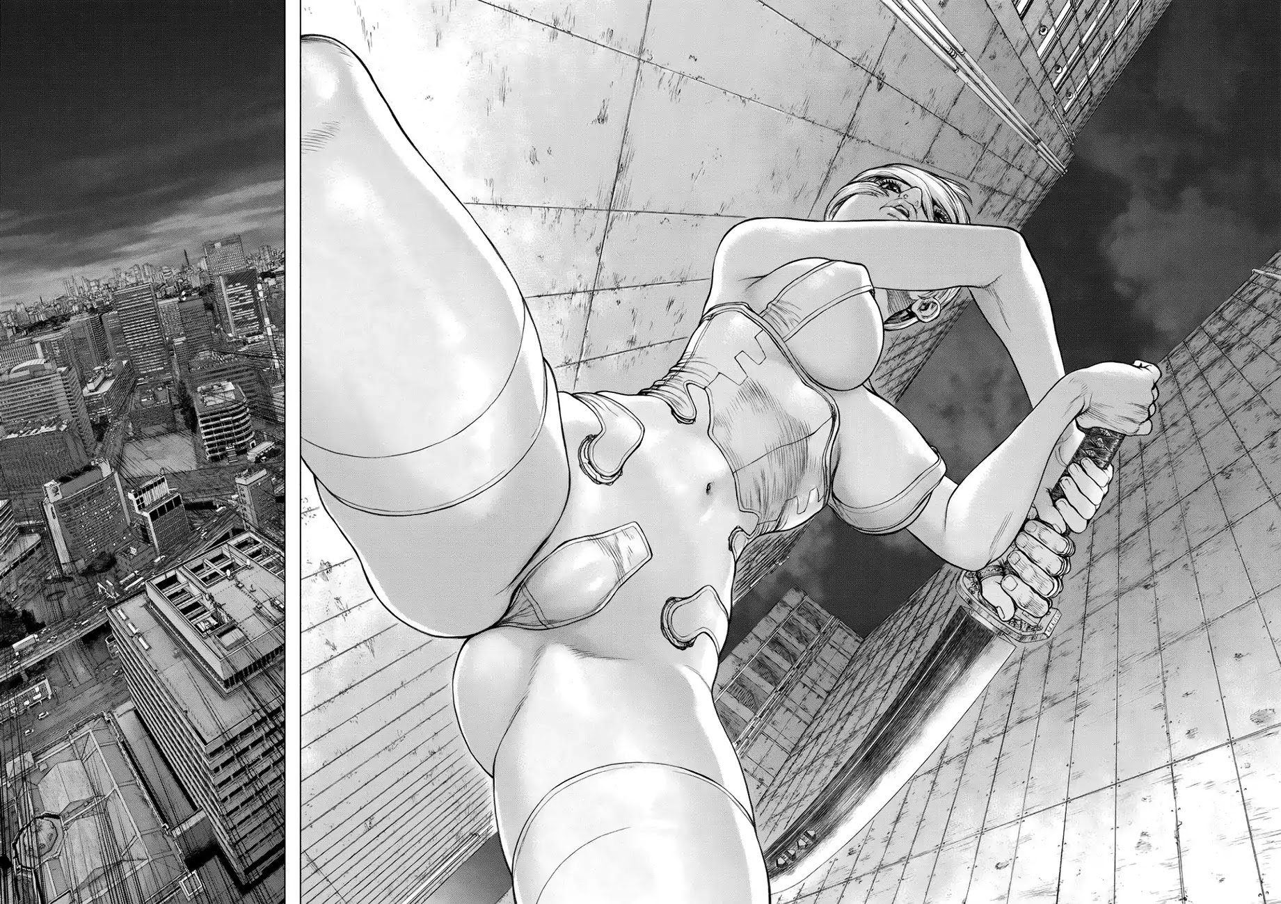 Origin Chapter 63 page 13 - Chapter 63