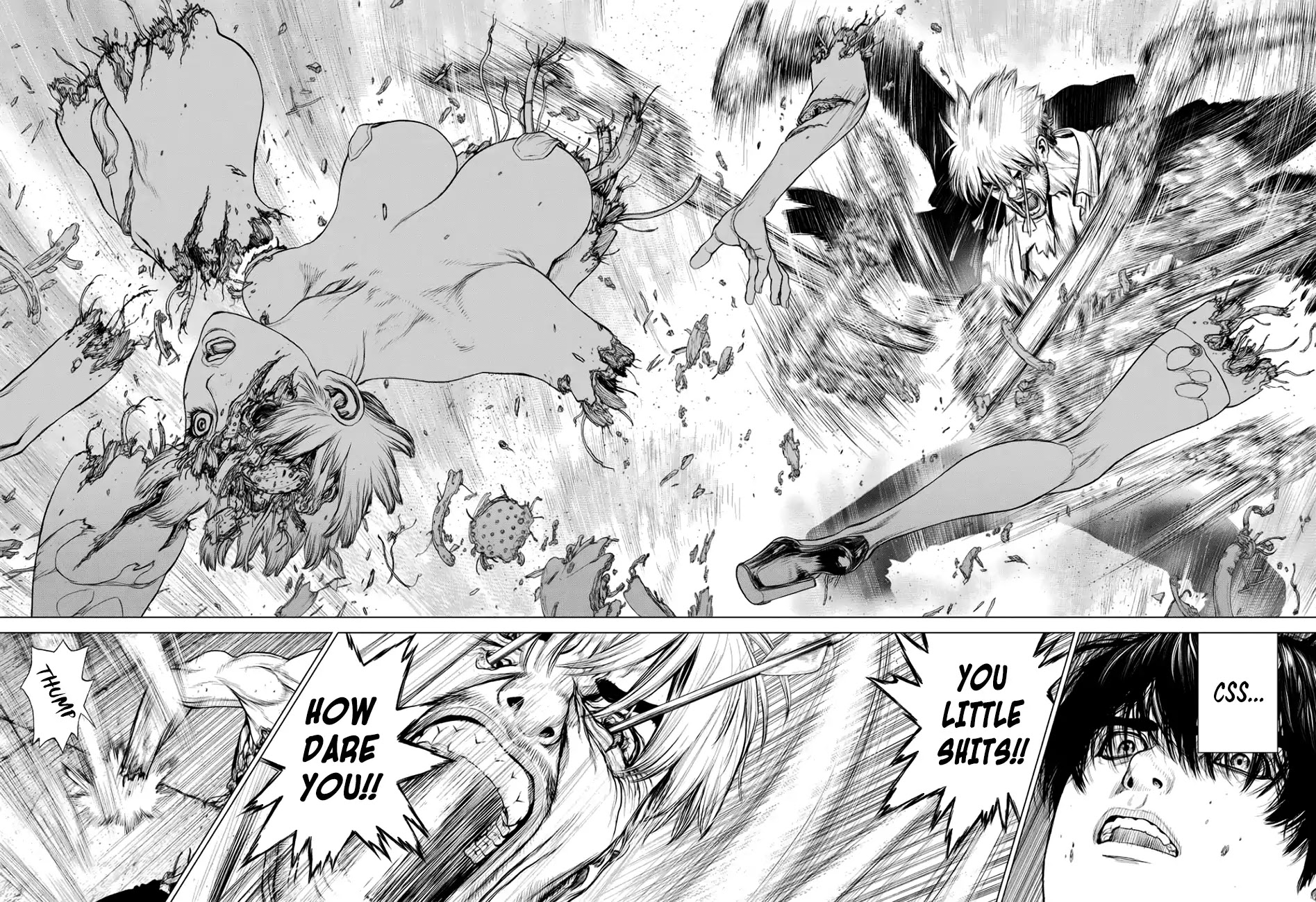 Origin Chapter 63 page 14 - Chapter 63