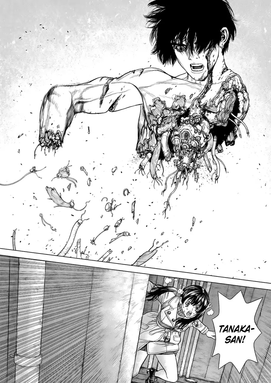 Origin Chapter 63 page 15 - Chapter 63