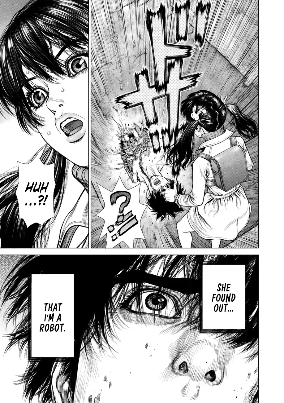 Origin Chapter 63 page 16 - Chapter 63