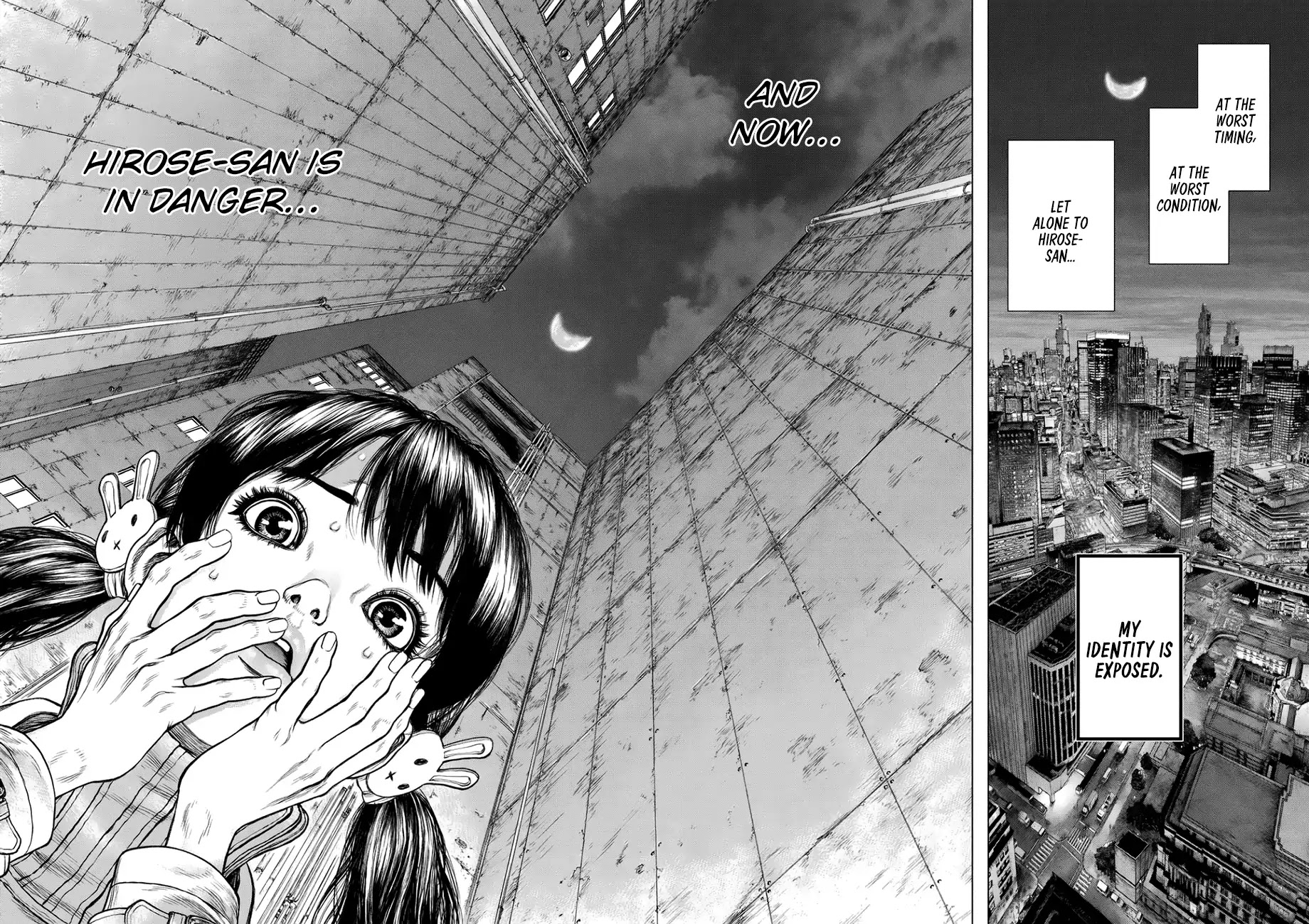 Origin Chapter 63 page 17 - Chapter 63