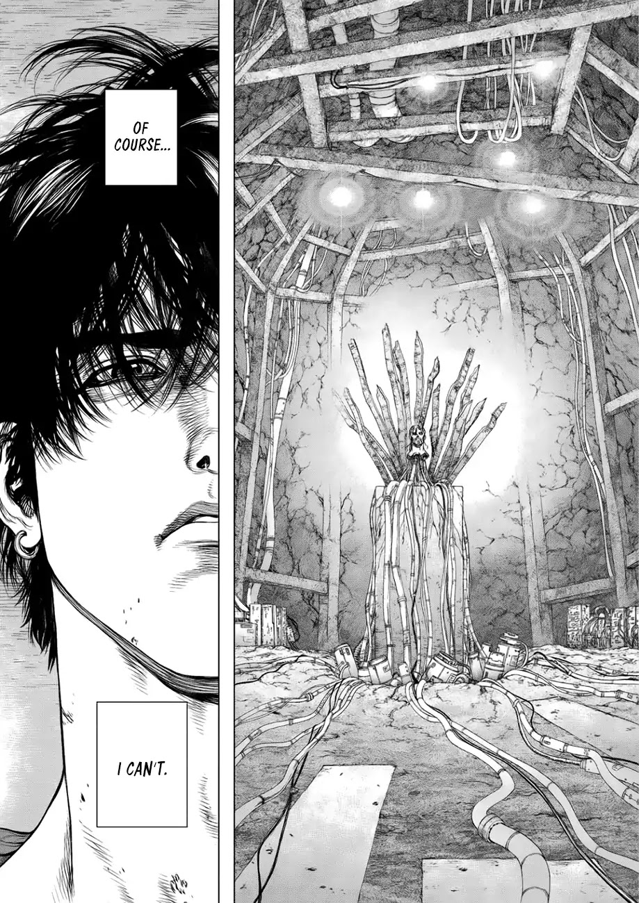 Origin Chapter 63 page 8 - Chapter 63