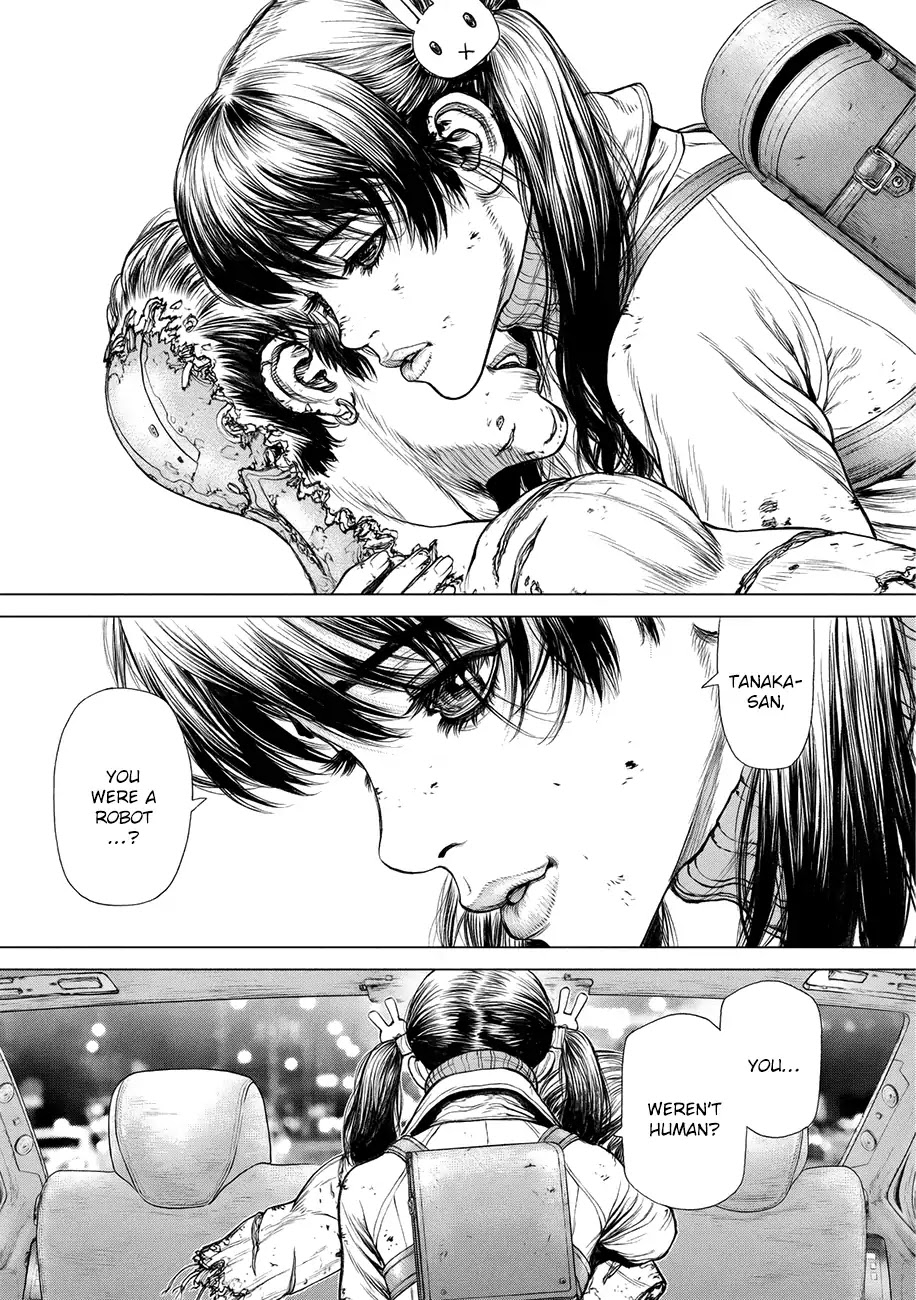 Origin Chapter 64 page 14 - Chapter 64
