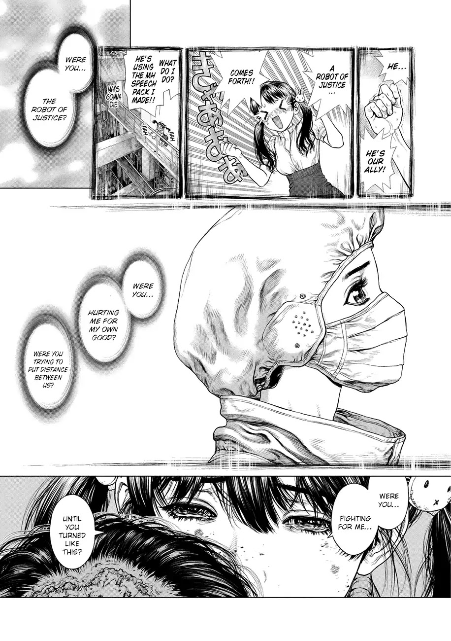 Origin Chapter 64 page 16 - Chapter 64
