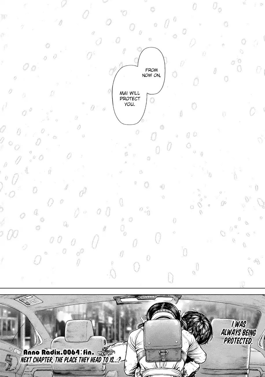 Origin Chapter 64 page 18 - Chapter 64