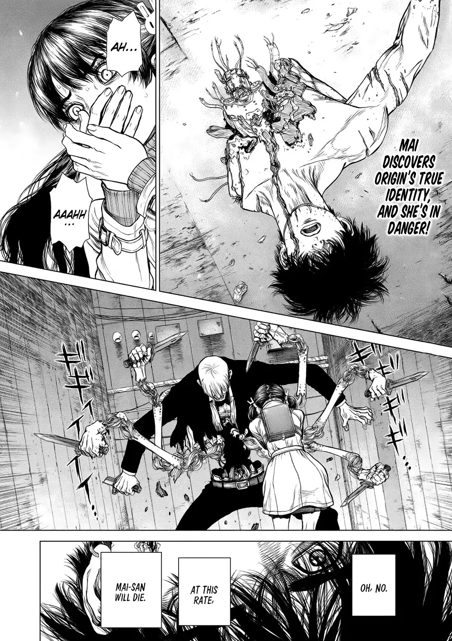 Origin Chapter 64 page 3 - Chapter 64